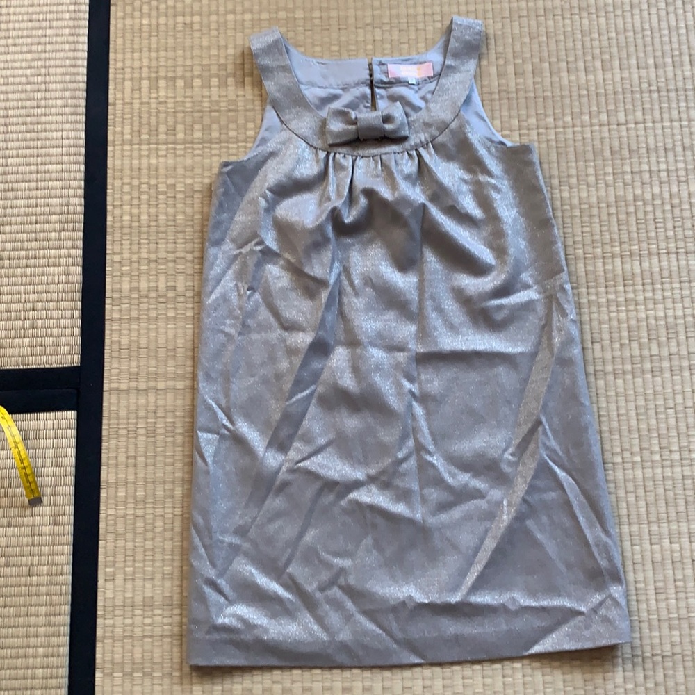 Minimum metallic wool tunic size 2 Japan XS